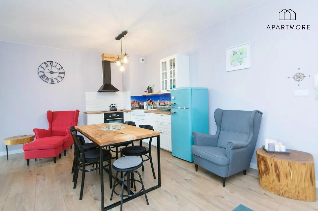 City Center - Walowa I Popieluszki By Apartmore Gdansk 0*,