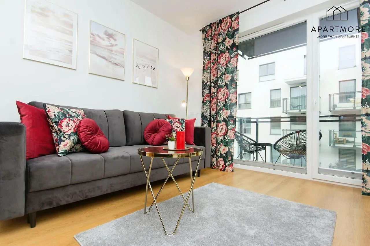 Apartment City Center - Walowa I Popieluszki By Apartmore Gdansk