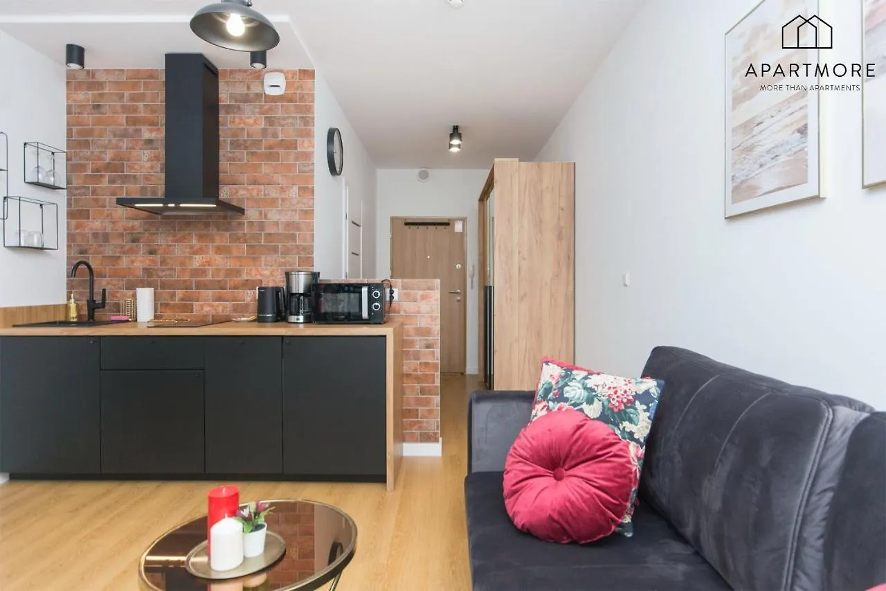 City Center - Walowa I Popieluszki By Apartmore Gdansk 0*,