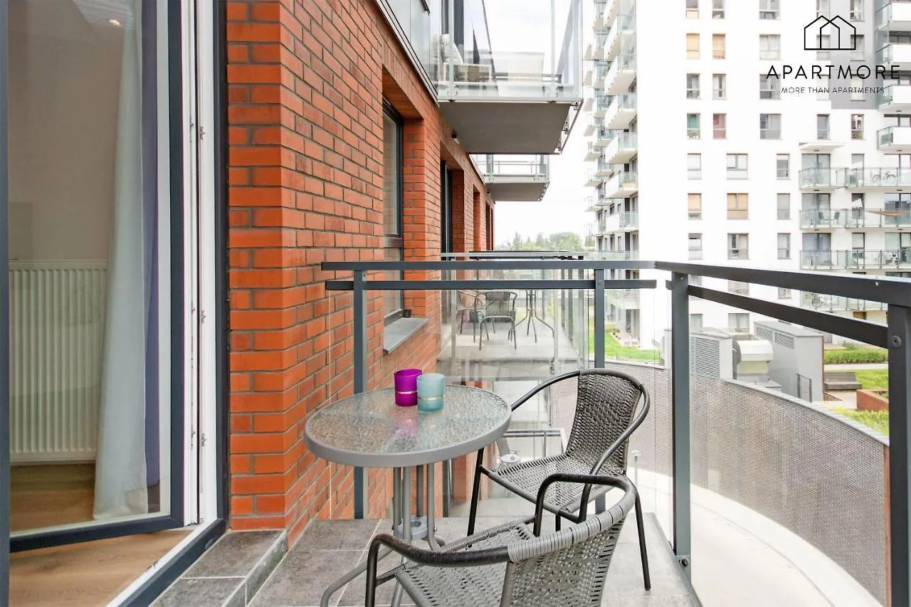 City Center - Walowa I Popieluszki By Apartmore Danzig Apartment