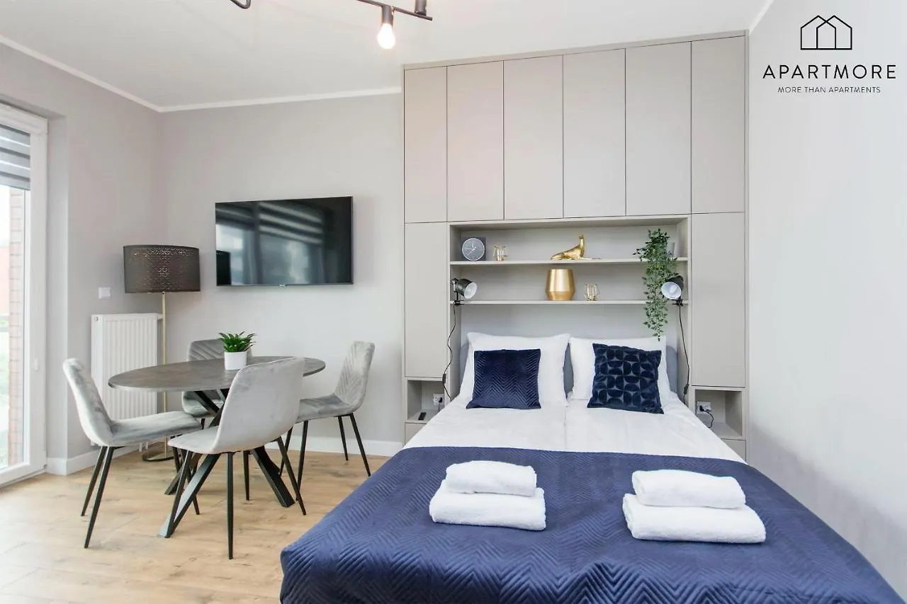 City Center - Walowa I Popieluszki By Apartmore Danzig