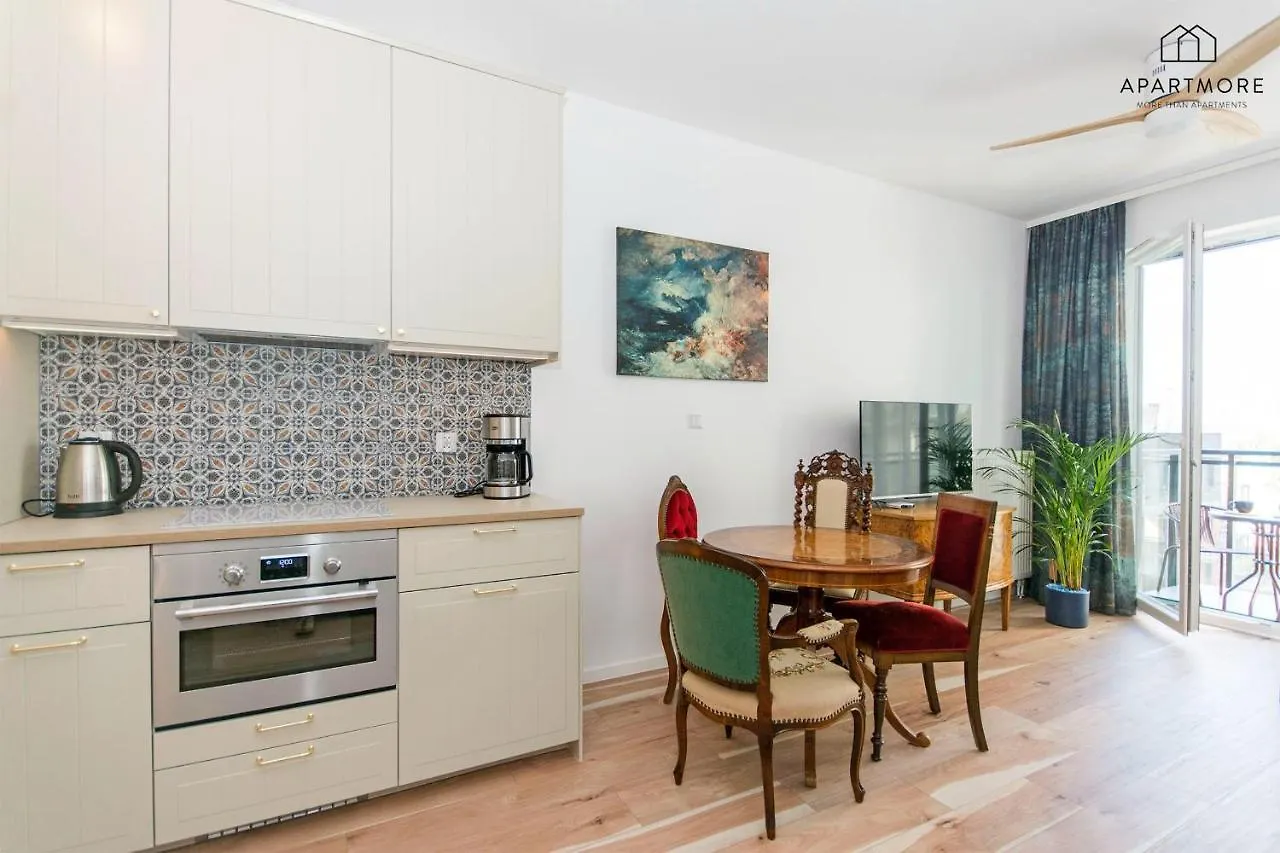 City Center - Walowa I Popieluszki By Apartmore Danzig Apartment