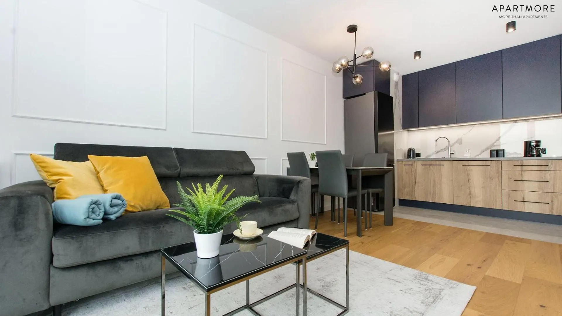 City Center - Walowa I Popieluszki By Apartmore Danzig Apartment