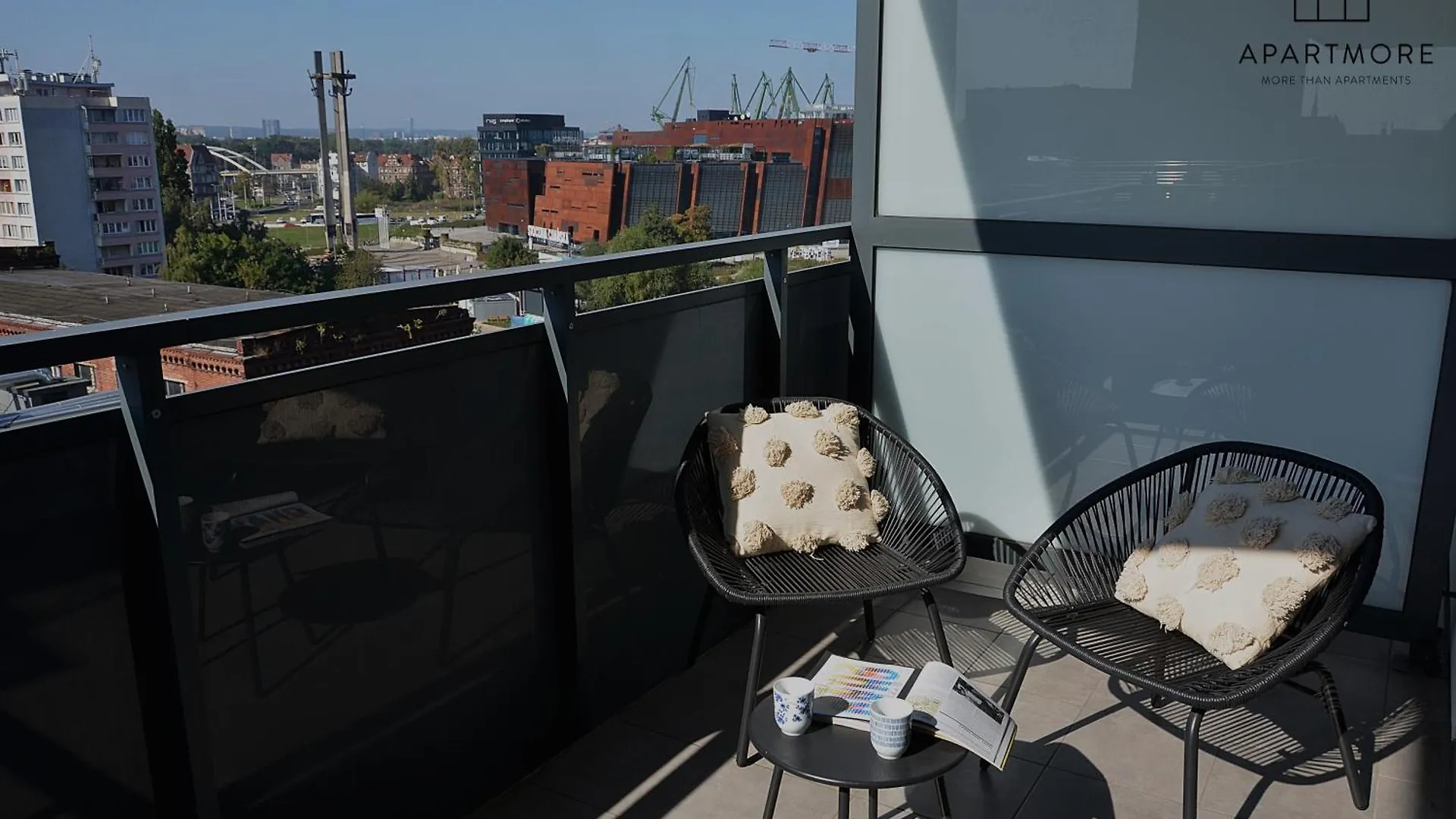 City Center - Walowa I Popieluszki By Apartmore Danzig Apartment