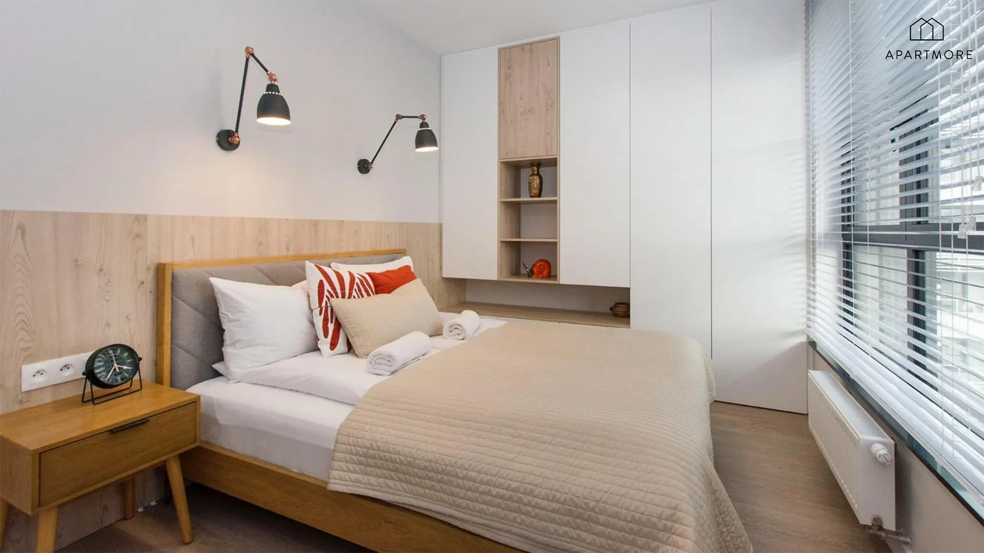 City Center - Walowa I Popieluszki By Apartmore Danzig Apartment