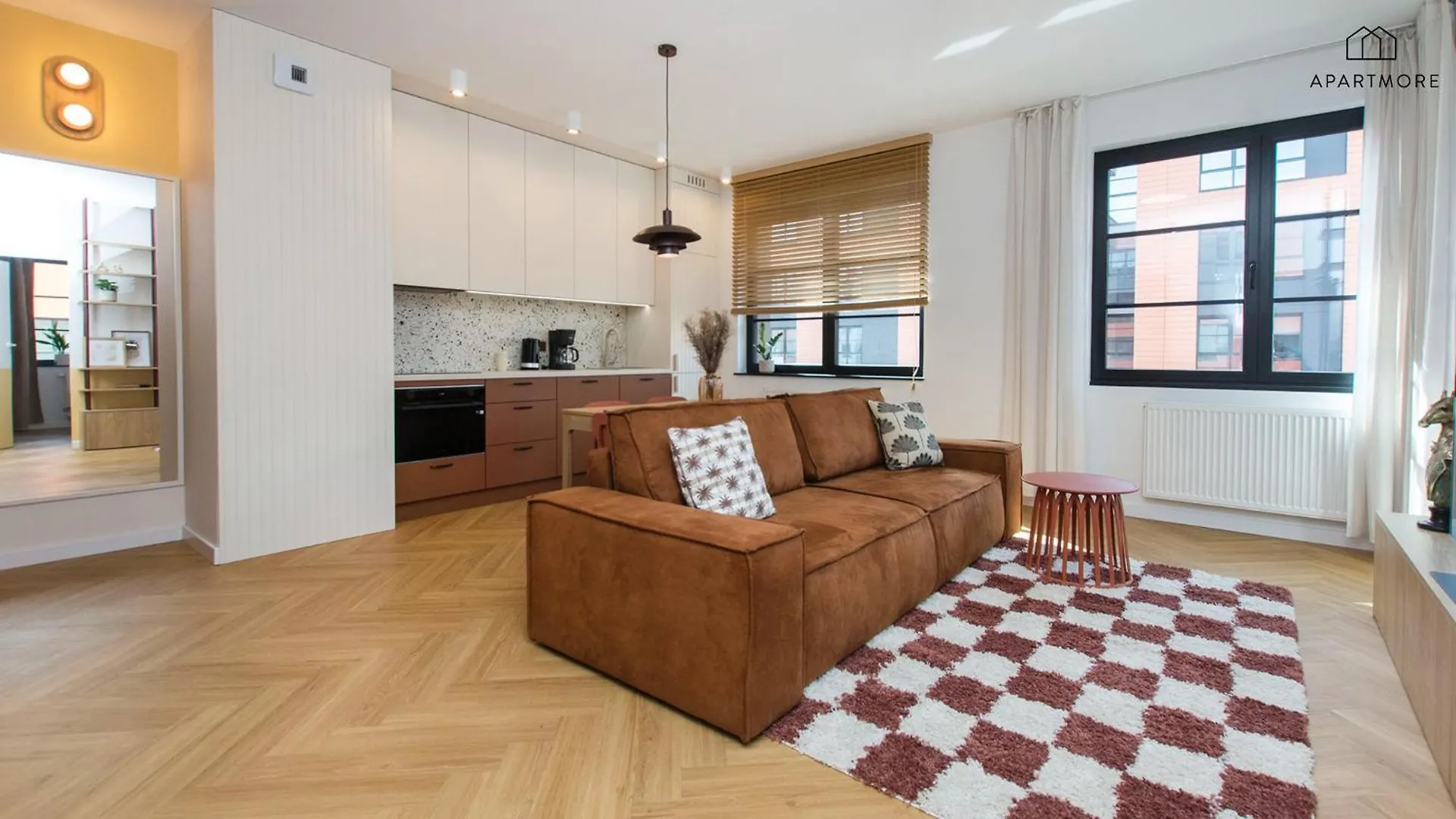 City Center - Walowa I Popieluszki By Apartmore Danzig Polen