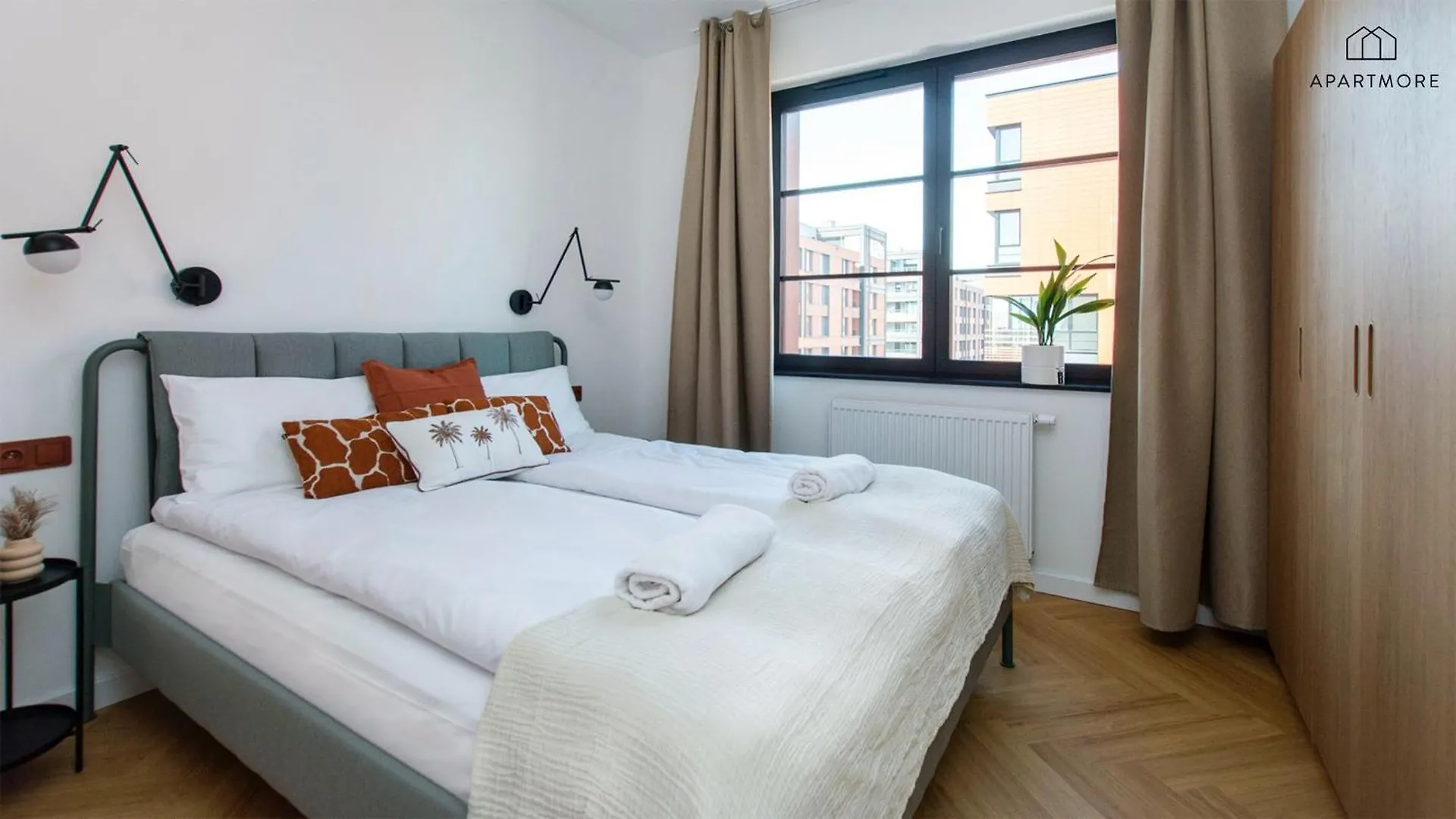 Apartment City Center - Walowa I Popieluszki By Apartmore Danzig