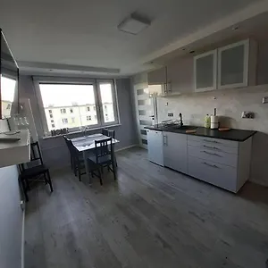 Apartament Urocze Mieszkanko 1,25 Km Do Morza Bałtyckiego, Gdańsk