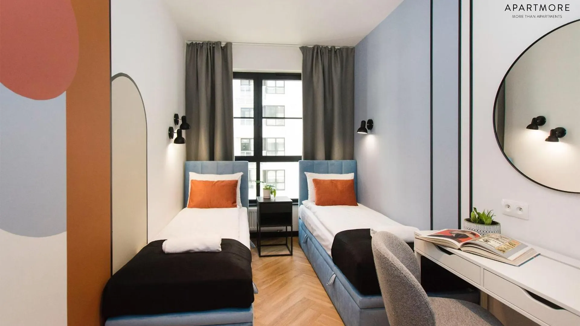City Center - Walowa I Popieluszki By Apartmore Danzig Apartment